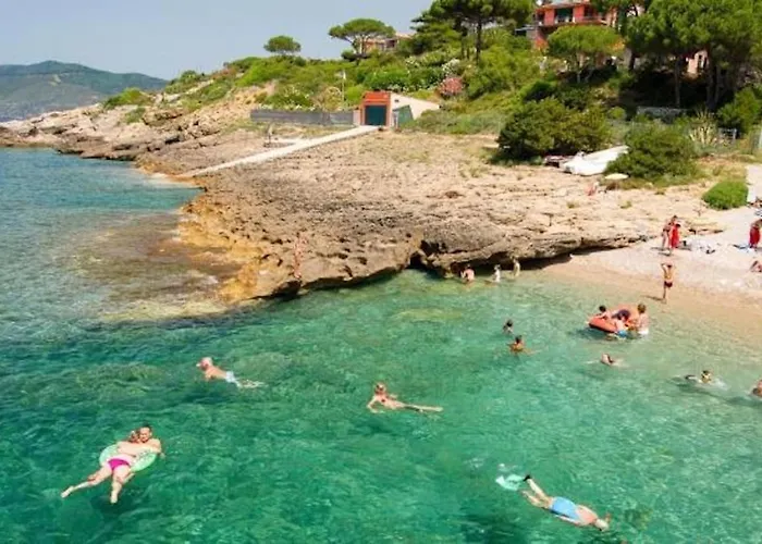 Апартаменты Galatea Stella Marina Каполивери