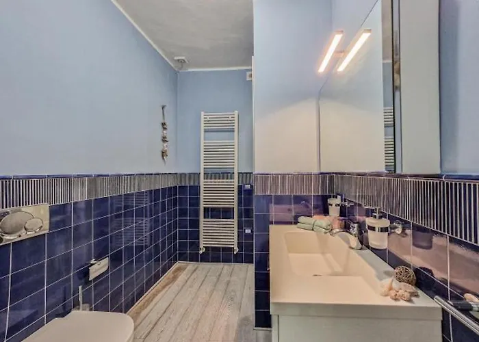 Апартаменты Galatea Stella Marina Каполивери