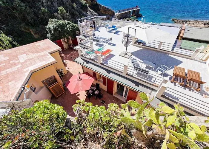 Апартаменты Galatea Stella Marina