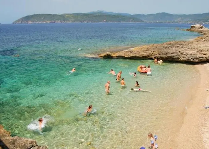 Апартаменты Galatea Stella Marina Каполивери