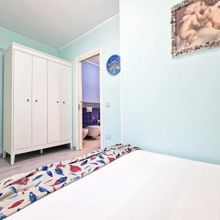 Galatea Stella Marina Apartment *