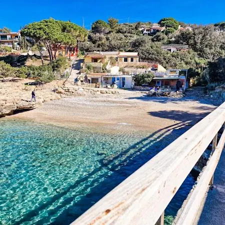 아파트 Galatea Stella Marina 카폴리베리