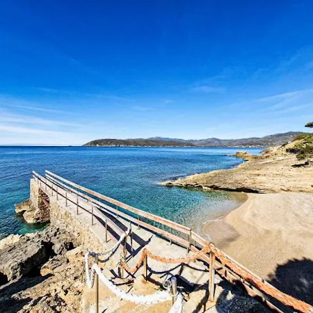 아파트 Galatea Stella Marina *