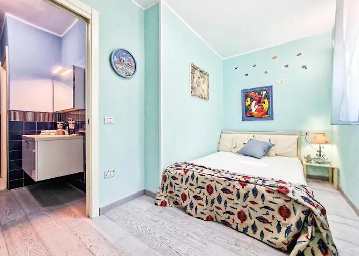 Appartement Galatea Stella Marina *