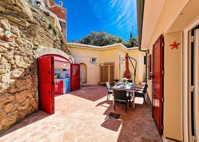 Apartment Galatea Stella Marina