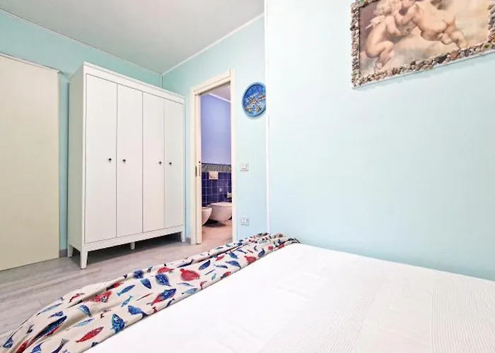 Galatea Stella Marina Apartment *