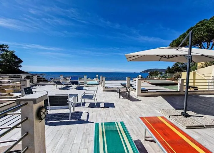 Appartement Galatea Stella Marina Capoliveri (Isola d'Elba)