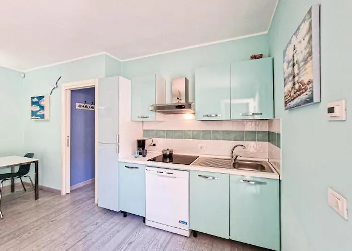 Galatea Stella Marina Appartement