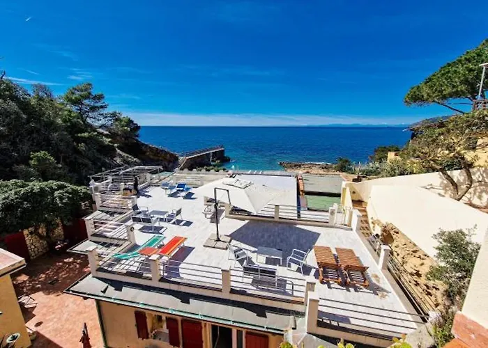 Galatea Stella Marina * Capoliveri (Isola d'Elba)