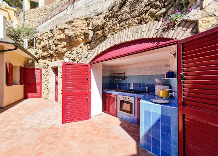 Appartement Galatea Stella Marina Capoliveri (Isola d'Elba)