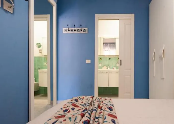 Galatea Stella Marina Apartment *