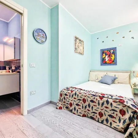 Apartamento Galatea Stella Marina *