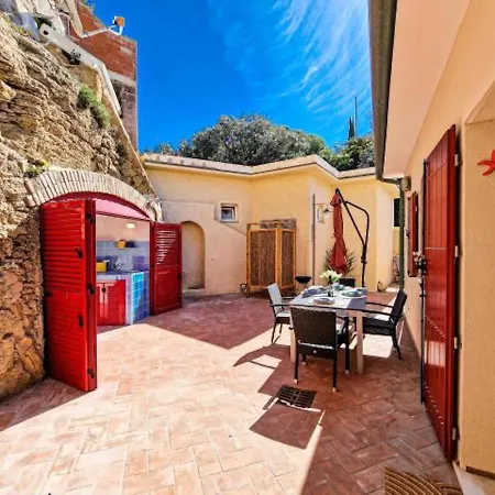 Apartamento Galatea Stella Marina