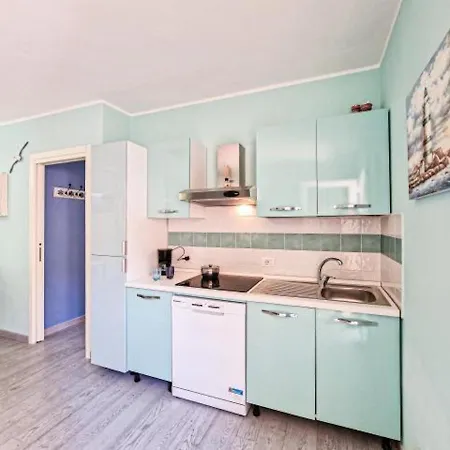 Galatea Stella Marina Apartamento