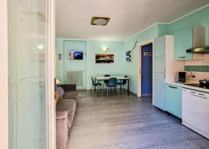 アパート Galatea Stella Marina